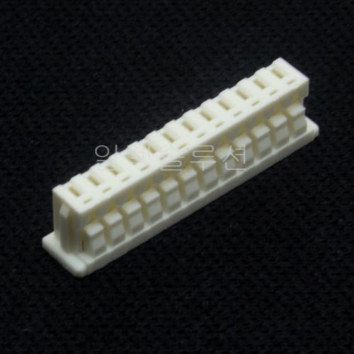 12505HS-15 연호 사각커넥터 YEONHO | 파츠바다 - 모든 전자부품의 정답