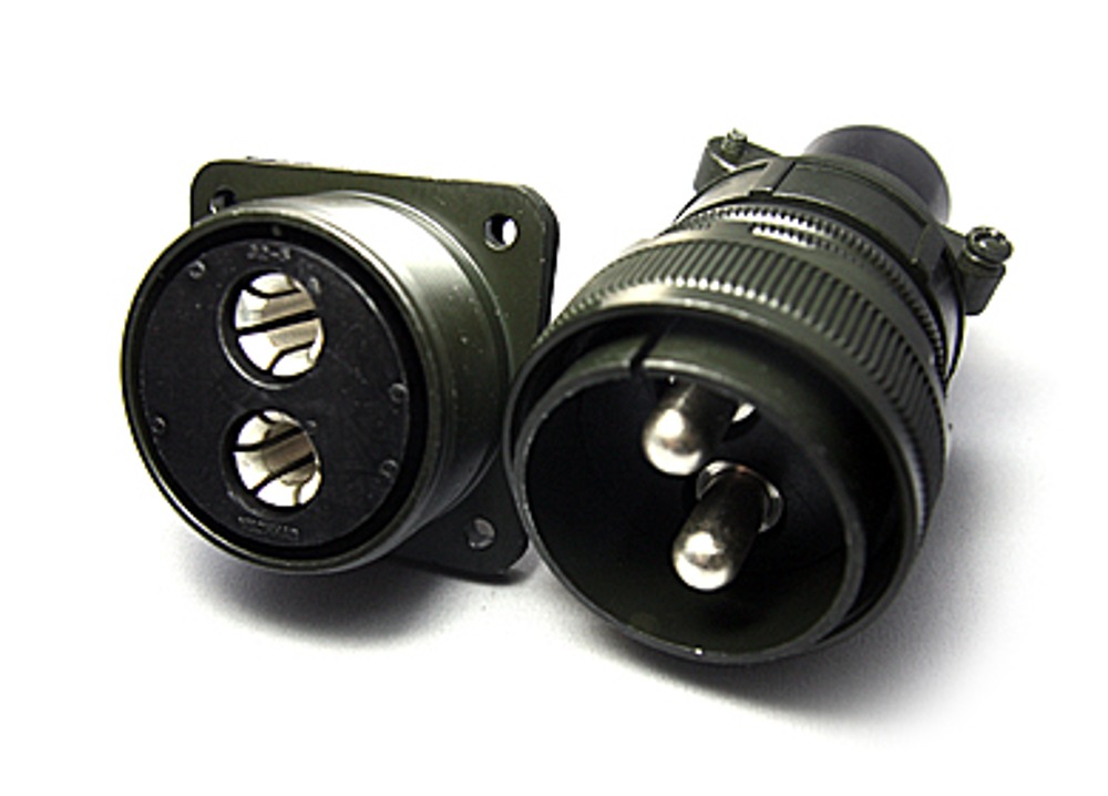 군용 MS커넥터 3102-32-5S(소켓/2핀/암) | 파츠바다 - 모든 전자부품의 정답