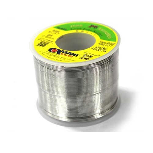 싱가포르 아사히 SCS7 무연납 솔더 0.5mm 250g | 파츠바다 - 모든 전자부품의 정답