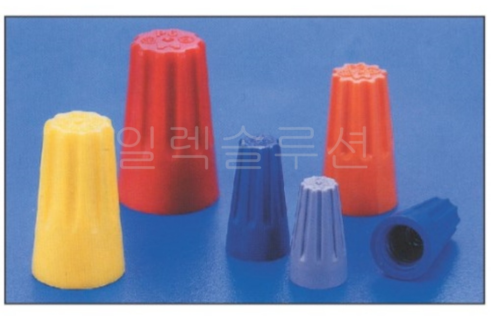 P3  주황색  와이어커넥터   전오전기   500개 | 파츠바다 - 모든 전자부품의 정답