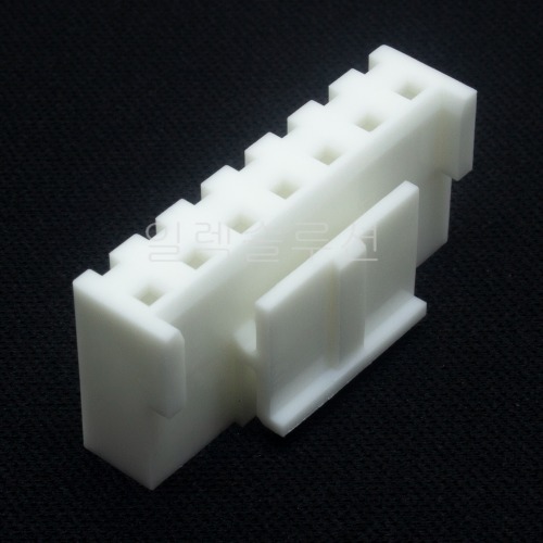 YH396-06V 연호 사각커넥터 YEONHO | 파츠바다 - 모든 전자부품의 정답