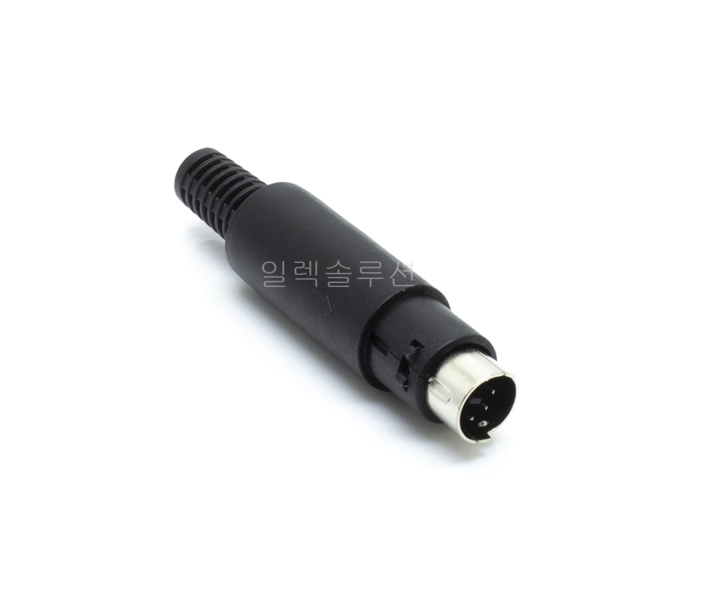 미니 딘 플러그 6PIN MINI DIN PLUG CONNECTOR | 파츠바다 - 모든 전자부품의 정답
