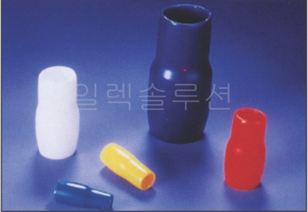 JOPC-4  적색   단자캡 터미널 단자튜브    전오전기  1000개 | 파츠바다 - 모든 전자부품의 정답