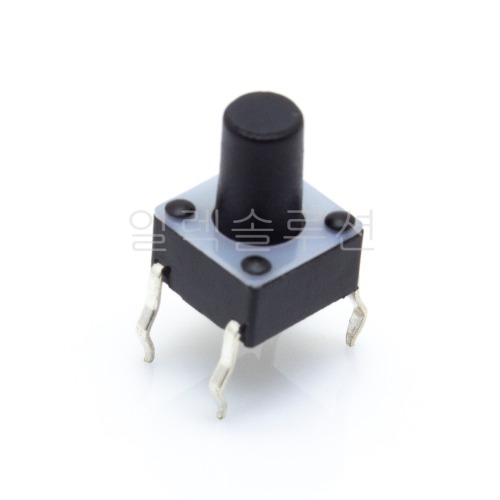EST-1102C-8.5  6X6X8.5 필름 텍트 스위치 TACT SWITCH | 파츠바다 - 모든 전자부품의 정답