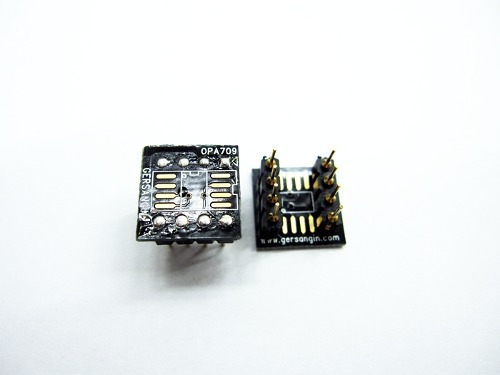 [OPA709] AD797 Adapter - DUAL | 파츠바다 - 모든 전자부품의 정답