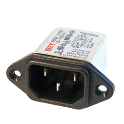 ID-1022-S  EMI EMC 노이즈 필터 / NOISE FILTER / 동일기연 | 파츠바다 - 모든 전자부품의 정답