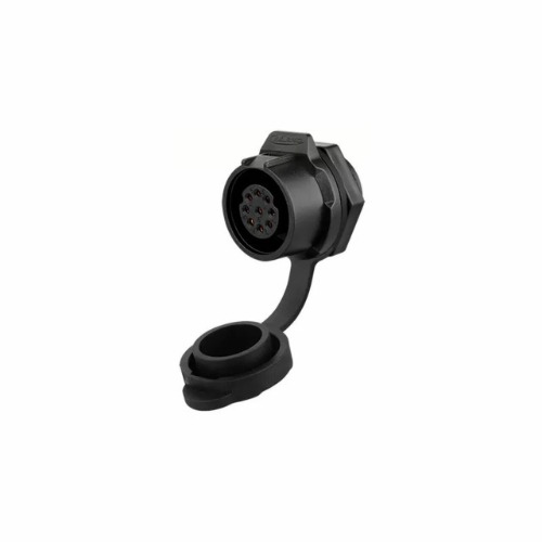 원형 방수 커넥터 소켓  9핀 female   LP-16-J09SX-02-101   [CNLINKO] | 파츠바다 - 모든 전자부품의 정답