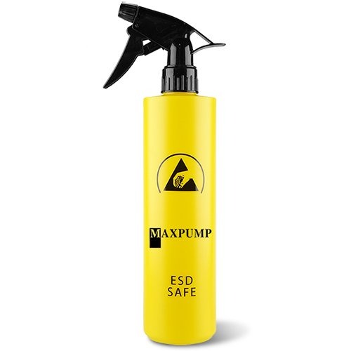 MAXPUMP MPS-500Y(노랑) ESD스프레이 500mL 인출기/디스팬서 | 파츠바다 - 모든 전자부품의 정답