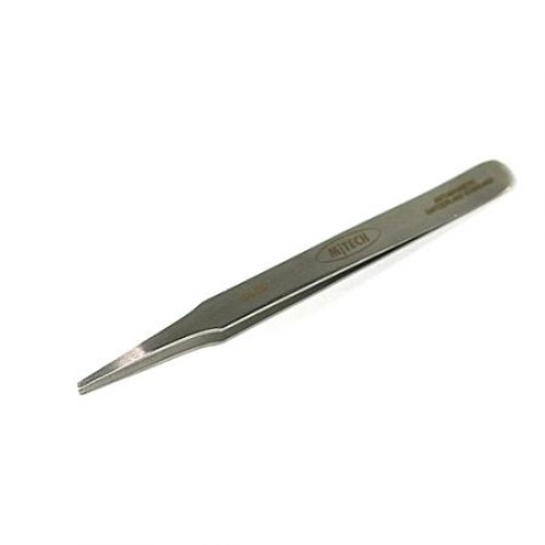 MJTech 2A-SA(유광) TWEEZER 핀셋 | 파츠바다 - 모든 전자부품의 정답