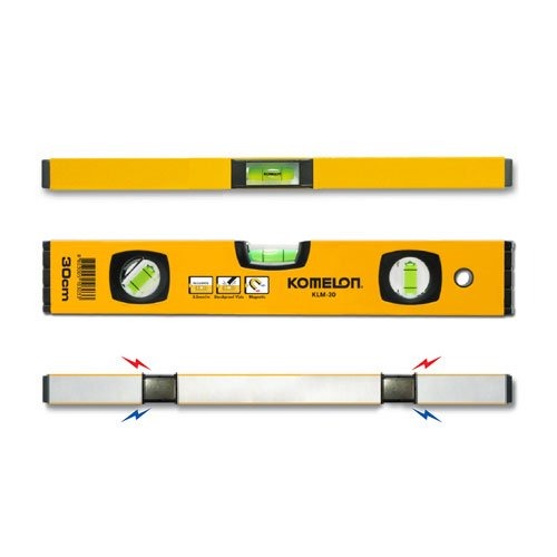 KOMELON 알루미늄자석수평 | 파츠바다 - 모든 전자부품의 정답