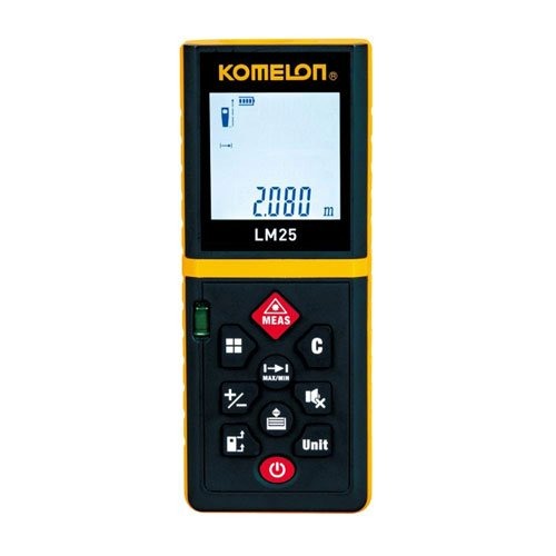KOMELON LM25 레이저거리측정기 50M | 파츠바다 - 모든 전자부품의 정답