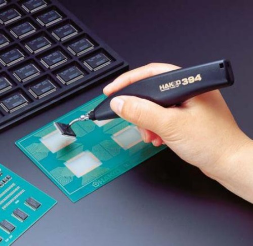 HAKKO 394 VACUUM PICK-UP 소형 (IC흡착기) | 파츠바다 - 모든 전자부품의 정답