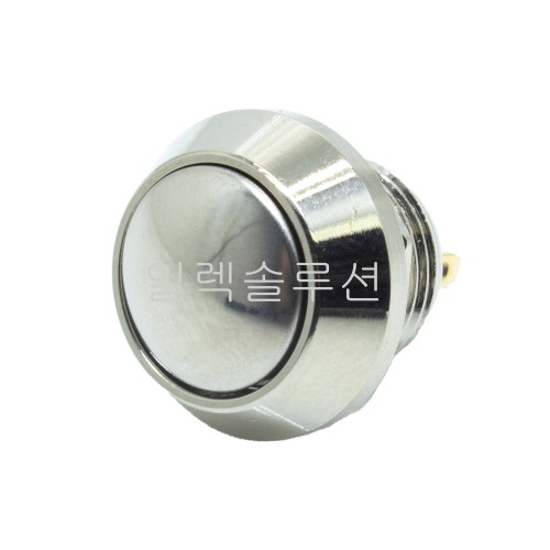 QN12-A6   12파이 방수 메탈 푸쉬 스위치  PUSH BUTTON SWTICH QIANNIAN | 파츠바다 - 모든 전자부품의 정답