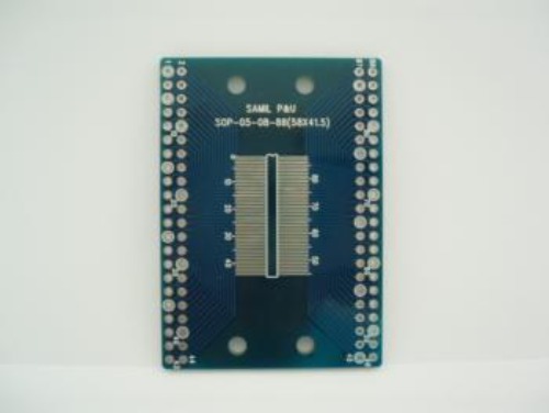 [S604]SOP-05-08~88 변환기판 | 파츠바다 - 모든 전자부품의 정답