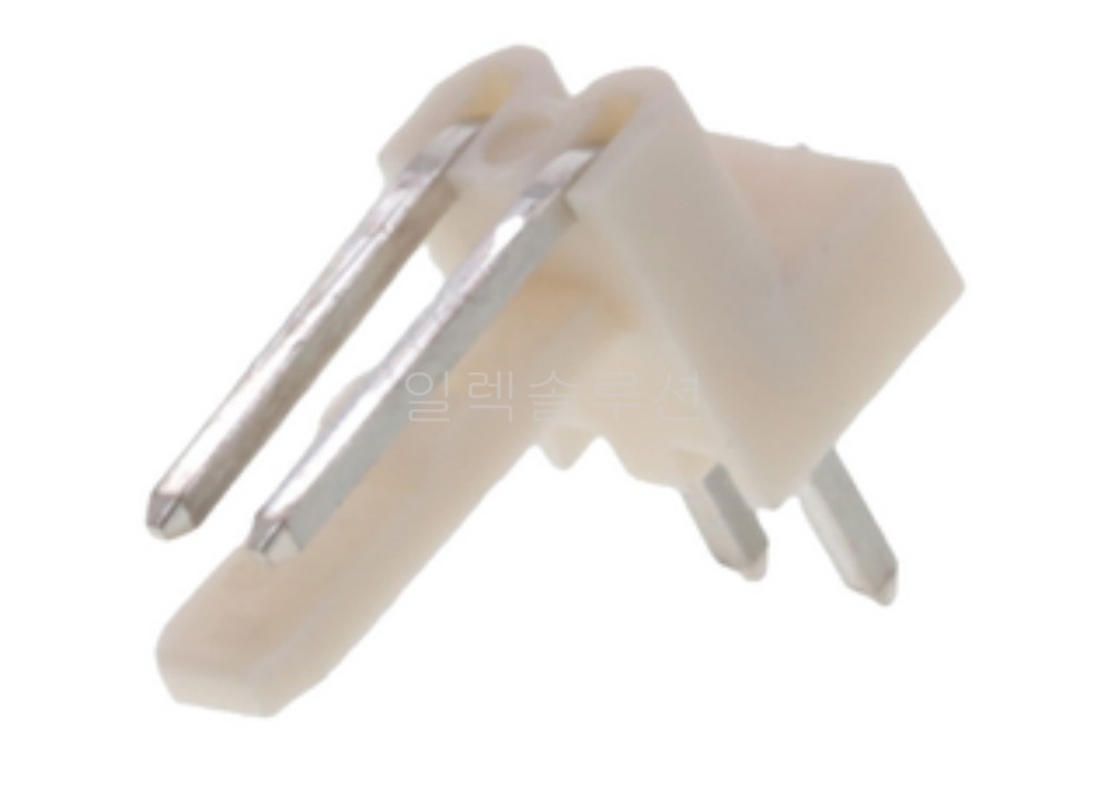5046-02  2pin (무색)  몰렉스 커넥터  Molex connector | 파츠바다 - 모든 전자부품의 정답