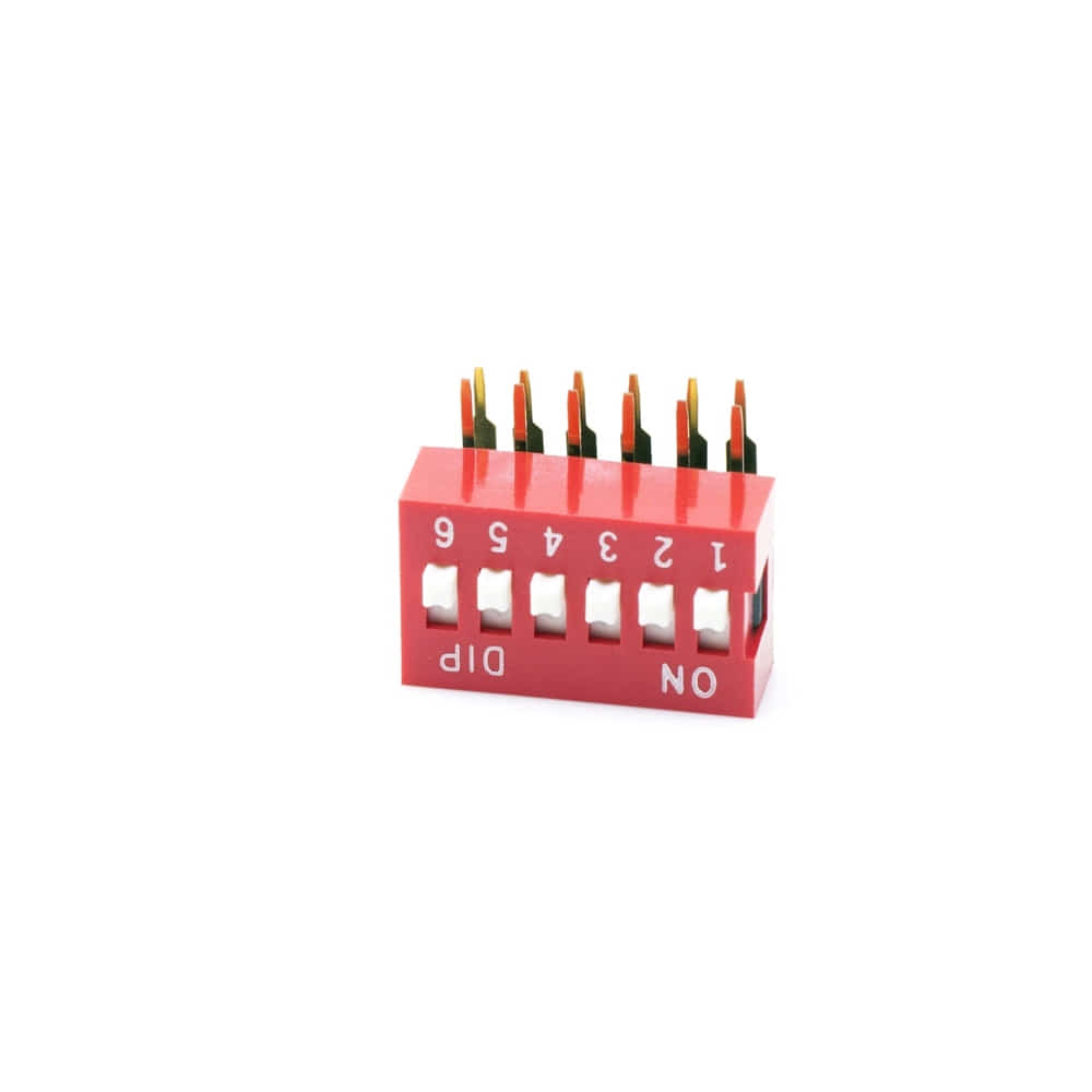 DA-06-V DIP DIP SWITCH 딥스위치 딥트로닉스 DIPTRONICS | 파츠바다 - 모든 전자부품의 정답