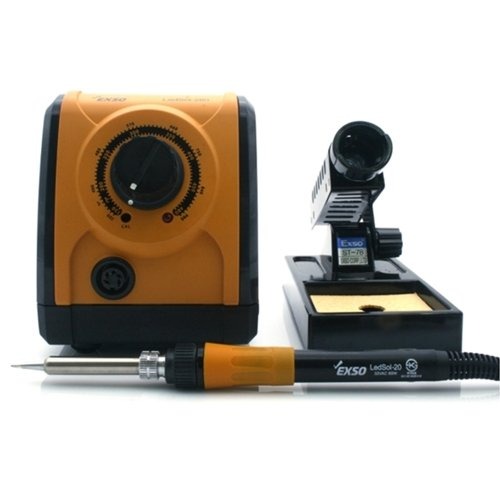 EXSO LEDSOL-280 아날로그형 온도조절납땜인두기(EX-936 ESD)신형 | 파츠바다 - 모든 전자부품의 정답