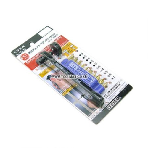VESSEL TD-70 라쳇세트 11PCS | 파츠바다 - 모든 전자부품의 정답