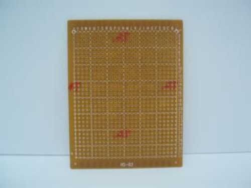 SIP[P3]만능기판 페놀PCB | 파츠바다 - 모든 전자부품의 정답