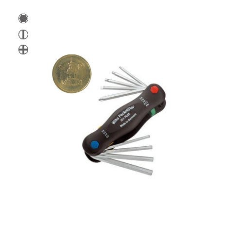 WIHA SB351-PM8X 미니 접렌치 8PCS 세트 | 파츠바다 - 모든 전자부품의 정답