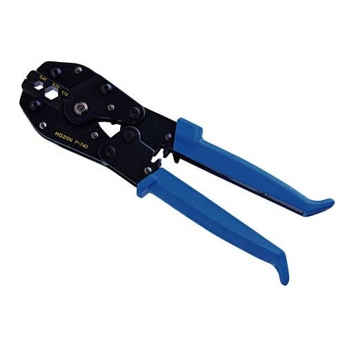 HOZAN P-740 컨넥터용 압착기 | 파츠바다 - 모든 전자부품의 정답