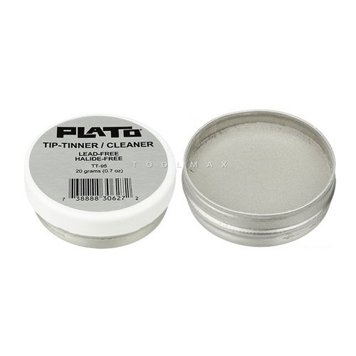 PLATO TT-95 납땜 인두팁코팅제 20g | 파츠바다 - 모든 전자부품의 정답