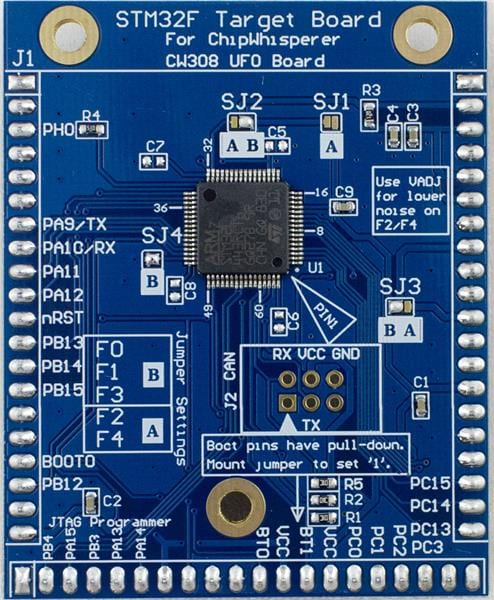 NAE-CW308T-STM32L4 | 파츠바다 - 모든 전자부품의 정답
