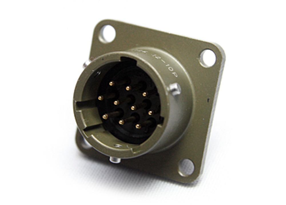 군용 MS커넥터 3112E-12-10P(소켓/10핀/수) | 파츠바다 - 모든 전자부품의 정답