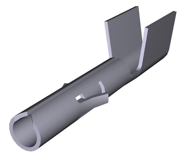 350923-6 (Cut Strip) | 파츠바다 - 모든 전자부품의 정답