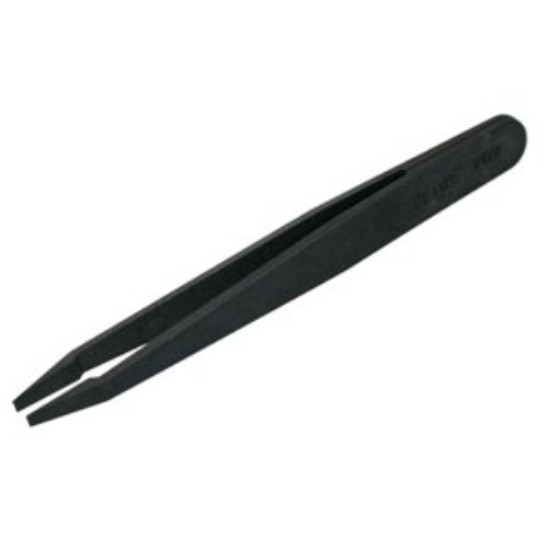 VETUS 플라스틱전도성핀셋 709 (Plastic타입) | 파츠바다 - 모든 전자부품의 정답