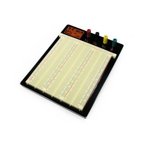 브레드보드 WBU-208(만능기판) | 파츠바다 - 모든 전자부품의 정답