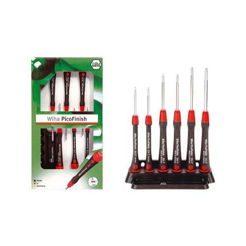 WIHA 264P-K6 정밀육각(볼)드라이버세트 | 파츠바다 - 모든 전자부품의 정답