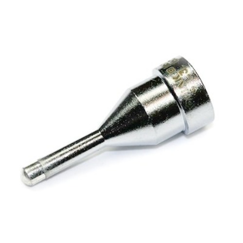 HAKKO N61-11 L형 0.8mm (FR-301,FR-410,FR-4101 권총인두부용 노즐) | 파츠바다 - 모든 전자부품의 정답
