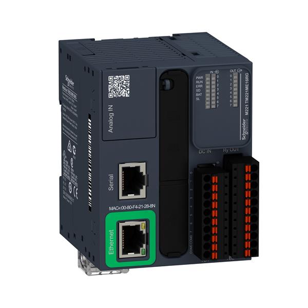 TM221ME16RG | 파츠바다 - 모든 전자부품의 정답