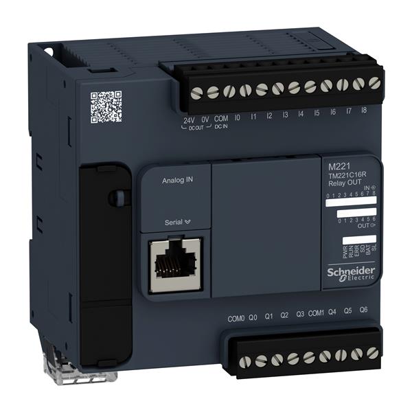 TM221C16R | 파츠바다 - 모든 전자부품의 정답