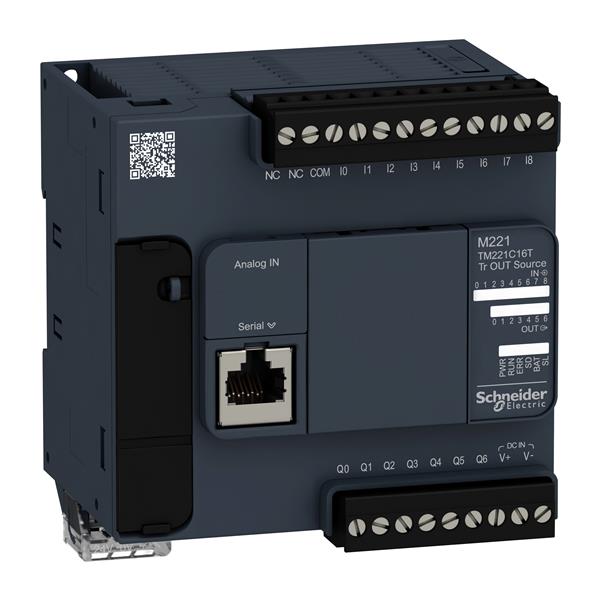 TM221C16T | 파츠바다 - 모든 전자부품의 정답