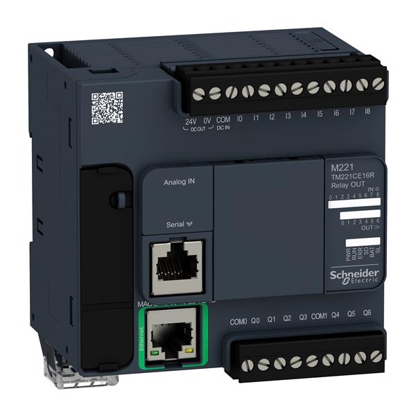 TM221CE16R | 파츠바다 - 모든 전자부품의 정답