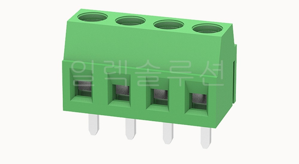 DG381-3.81-4P  터미널 블록  스크류 타입  DEGSON | 파츠바다 - 모든 전자부품의 정답