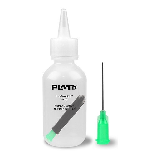 PLATO FD-2 플럭스보틀통 (바늘타입-0.5mm) | 파츠바다 - 모든 전자부품의 정답