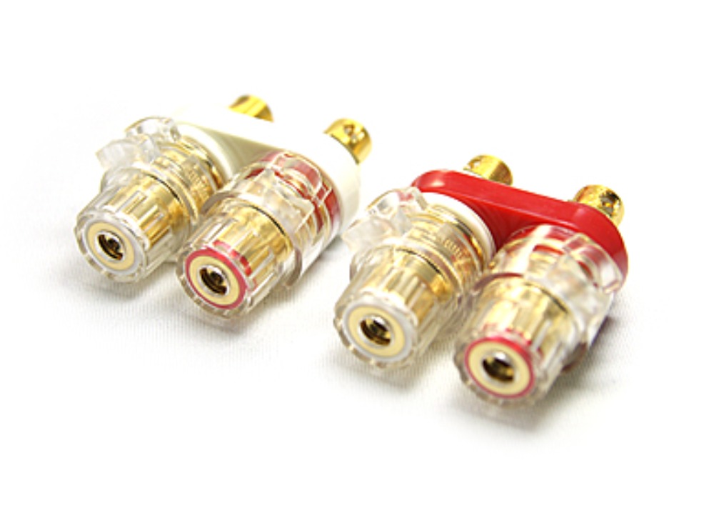 BINDING POST    TWIN B.P-01 | 파츠바다 - 모든 전자부품의 정답