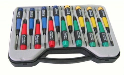 PROSKIT SW-0118 정밀드라이버세트 | 파츠바다 - 모든 전자부품의 정답