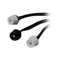 NUT R135 LOCK ZINC .0002- | 파츠바다 - 모든 전자부품의 정답