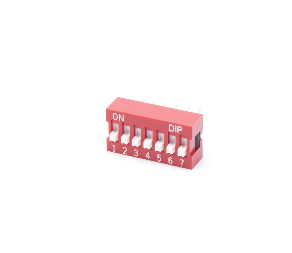 NDS-07-V DIP DIP SWITCH 딥스위치 딥트로닉스 DIPTRONICS | 파츠바다 - 모든 전자부품의 정답