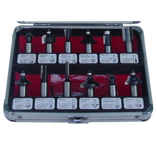 SMATO SM-RB1212 루터비트 세트 12PCS | 파츠바다 - 모든 전자부품의 정답