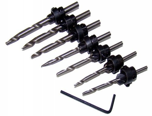 팔콘 7종 스크류형 접시머리나사 드릴비트 | 파츠바다 - 모든 전자부품의 정답