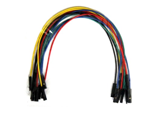 GSH-02108 (200mm F/F 2PCSx5color) | 파츠바다 - 모든 전자부품의 정답