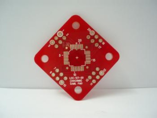 [Q31]LCC-127-20 변환기판 | 파츠바다 - 모든 전자부품의 정답