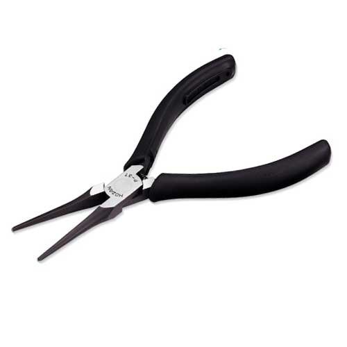 HOZAN P-37 미니롱노즈플라이어 | 파츠바다 - 모든 전자부품의 정답