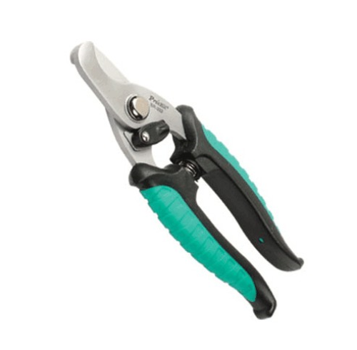 PROSKIT SR-332 만능가위 - 절삭가위/ 둥근형태의 날/ 가죽/합성고무 등 컷팅 | 파츠바다 - 모든 전자부품의 정답