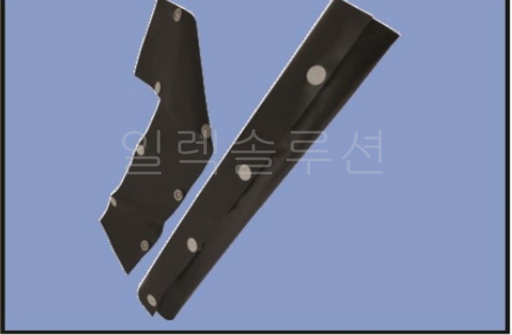 JBP 20   20파이  흑색  후크밴드 차폐밴드 케이블 전선정리    50m | 파츠바다 - 모든 전자부품의 정답